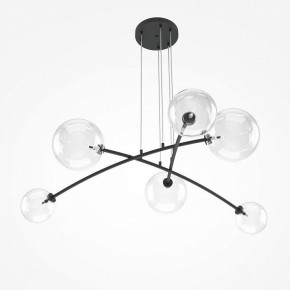 Подвесная люстра Maytoni Mood MOD172PL-06B в Новом Уренгое - novyy-urengoy.mebel24.online | фото 2
