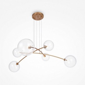 Подвесная люстра Maytoni Mood MOD172PL-06BS в Новом Уренгое - novyy-urengoy.mebel24.online | фото 2