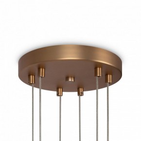 Подвесная люстра Maytoni Mood MOD172PL-06BS в Новом Уренгое - novyy-urengoy.mebel24.online | фото 6
