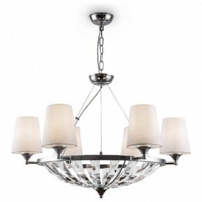 Подвесная люстра Maytoni Pantheon H021PL-06CH в Новом Уренгое - novyy-urengoy.mebel24.online | фото 2