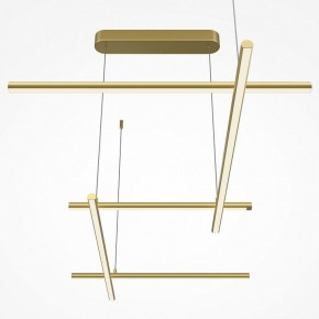 Подвесная люстра Maytoni Radiance MOD278PL-L50G3K в Новом Уренгое - novyy-urengoy.mebel24.online | фото