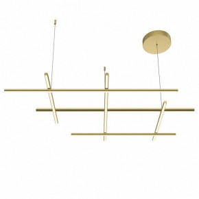 Подвесная люстра Maytoni Radiance MOD278PL-L86G3K в Новом Уренгое - novyy-urengoy.mebel24.online | фото