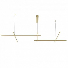 Подвесная люстра Maytoni Radiance MOD278PL-L86G3K1 в Новом Уренгое - novyy-urengoy.mebel24.online | фото