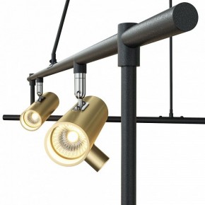 Подвесная люстра Maytoni Rami MOD128PL-12GB в Новом Уренгое - novyy-urengoy.mebel24.online | фото 5