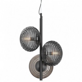 Подвесная люстра Maytoni Reels MOD268PL-03B в Новом Уренгое - novyy-urengoy.mebel24.online | фото