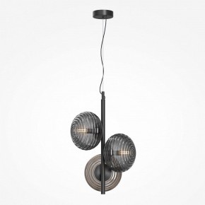 Подвесная люстра Maytoni Reels MOD268PL-03B в Новом Уренгое - novyy-urengoy.mebel24.online | фото 2