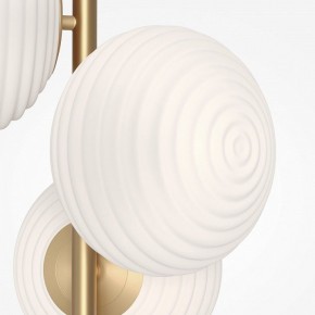 Подвесная люстра Maytoni Reels MOD268PL-03G в Новом Уренгое - novyy-urengoy.mebel24.online | фото 3