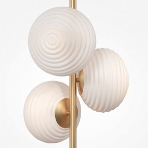 Подвесная люстра Maytoni Reels MOD268PL-03G в Новом Уренгое - novyy-urengoy.mebel24.online | фото 4