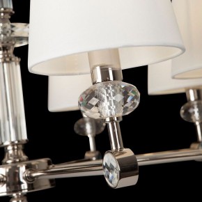 Подвесная люстра Maytoni Riverside MOD018PL-08CH в Новом Уренгое - novyy-urengoy.mebel24.online | фото 8
