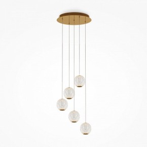 Подвесная люстра Maytoni Sapphire MOD293PL-L30BS3K в Новом Уренгое - novyy-urengoy.mebel24.online | фото 2