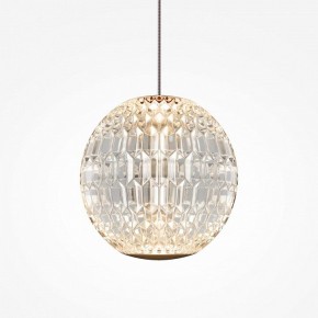 Подвесная люстра Maytoni Sapphire MOD293PL-L30BS3K в Новом Уренгое - novyy-urengoy.mebel24.online | фото 4