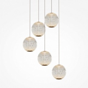 Подвесная люстра Maytoni Sapphire MOD293PL-L30BS3K в Новом Уренгое - novyy-urengoy.mebel24.online | фото 5