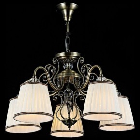 Подвесная люстра Maytoni Vintage ARM420-05-R в Новом Уренгое - novyy-urengoy.mebel24.online | фото 2