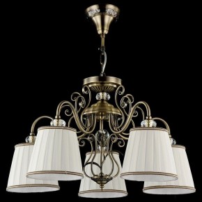 Подвесная люстра Maytoni Vintage ARM420-05-R в Новом Уренгое - novyy-urengoy.mebel24.online | фото 3