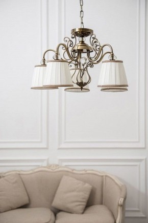 Подвесная люстра Maytoni Vintage ARM420-05-R в Новом Уренгое - novyy-urengoy.mebel24.online | фото 5