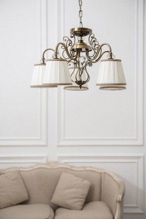 Подвесная люстра Maytoni Vintage ARM420-05-R в Новом Уренгое - novyy-urengoy.mebel24.online | фото 6