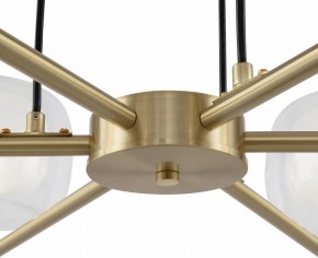 Подвесная люстра Maytoni Vision MOD411PL-06G в Новом Уренгое - novyy-urengoy.mebel24.online | фото 10