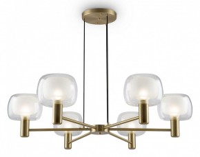 Подвесная люстра Maytoni Vision MOD411PL-06G в Новом Уренгое - novyy-urengoy.mebel24.online | фото 3