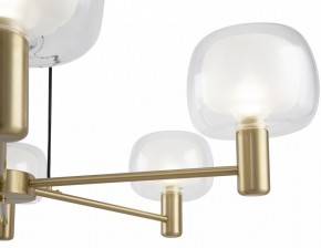 Подвесная люстра Maytoni Vision MOD411PL-06G в Новом Уренгое - novyy-urengoy.mebel24.online | фото 5