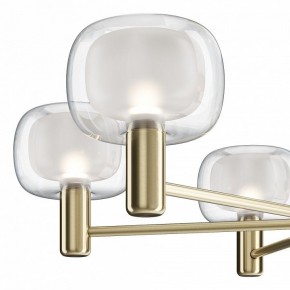 Подвесная люстра Maytoni Vision MOD411PL-06G в Новом Уренгое - novyy-urengoy.mebel24.online | фото 8