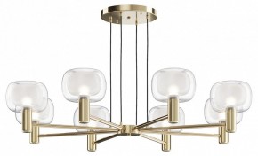 Подвесная люстра Maytoni Vision MOD411PL-08G в Новом Уренгое - novyy-urengoy.mebel24.online | фото 2
