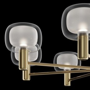 Подвесная люстра Maytoni Vision MOD411PL-08G в Новом Уренгое - novyy-urengoy.mebel24.online | фото 6