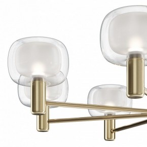 Подвесная люстра Maytoni Vision MOD411PL-08G в Новом Уренгое - novyy-urengoy.mebel24.online | фото 7