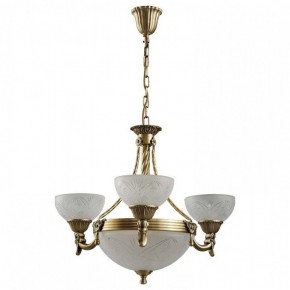Подвесная люстра MW-Light Афродита 2 317012006 в Новом Уренгое - novyy-urengoy.mebel24.online | фото 2