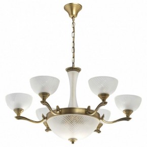 Подвесная люстра MW-Light Афродита 6 317014909 в Новом Уренгое - novyy-urengoy.mebel24.online | фото 2