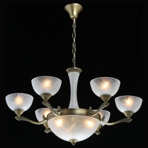 Подвесная люстра MW-Light Афродита 6 317014909 в Новом Уренгое - novyy-urengoy.mebel24.online | фото 3