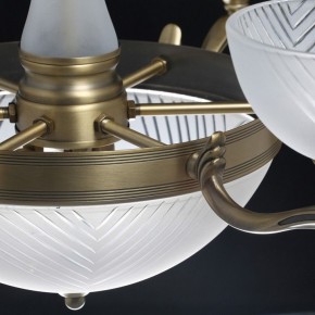 Подвесная люстра MW-Light Афродита 6 317014909 в Новом Уренгое - novyy-urengoy.mebel24.online | фото 4