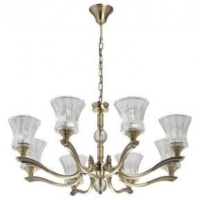 Подвесная люстра MW-Light Аманда 11 481013908 в Новом Уренгое - novyy-urengoy.mebel24.online | фото 2