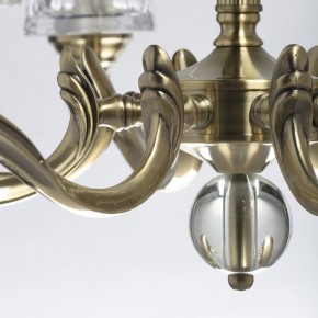 Подвесная люстра MW-Light Аманда 11 481013908 в Новом Уренгое - novyy-urengoy.mebel24.online | фото 6