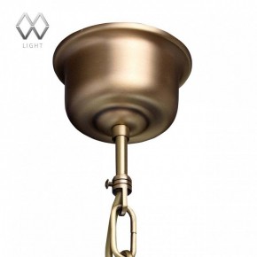 Подвесная люстра MW-Light Ангел 3 295011005 в Новом Уренгое - novyy-urengoy.mebel24.online | фото 13