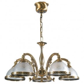 Подвесная люстра MW-Light Ангел 3 295011005 в Новом Уренгое - novyy-urengoy.mebel24.online | фото 2