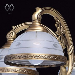 Подвесная люстра MW-Light Ангел 3 295011005 в Новом Уренгое - novyy-urengoy.mebel24.online | фото 4