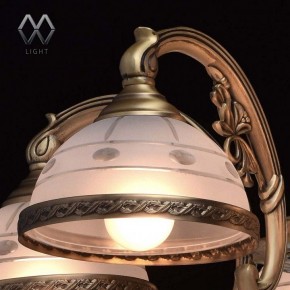 Подвесная люстра MW-Light Ангел 3 295011005 в Новом Уренгое - novyy-urengoy.mebel24.online | фото 5