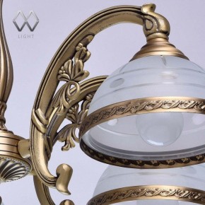 Подвесная люстра MW-Light Ангел 3 295011005 в Новом Уренгое - novyy-urengoy.mebel24.online | фото 7