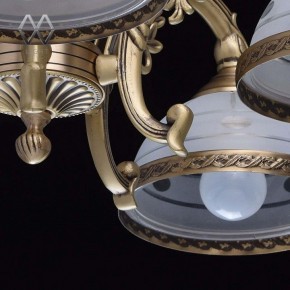 Подвесная люстра MW-Light Ангел 3 295011005 в Новом Уренгое - novyy-urengoy.mebel24.online | фото 8