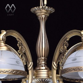 Подвесная люстра MW-Light Ангел 3 295011005 в Новом Уренгое - novyy-urengoy.mebel24.online | фото 9