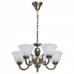 Подвесная люстра MW-Light Ариадна 20 450016305 в Новом Уренгое - novyy-urengoy.mebel24.online | фото 2