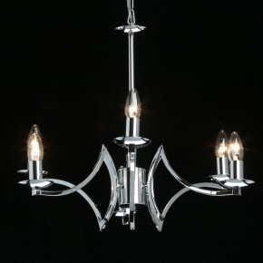 Подвесная люстра MW-Light Атмосфера 5 699011106 в Новом Уренгое - novyy-urengoy.mebel24.online | фото 3