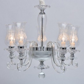 Подвесная люстра MW-Light Элла 12 483013805 в Новом Уренгое - novyy-urengoy.mebel24.online | фото 4