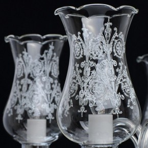 Подвесная люстра MW-Light Элла 12 483013805 в Новом Уренгое - novyy-urengoy.mebel24.online | фото 7
