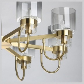Подвесная люстра MW-Light Элла 18 483015108 в Новом Уренгое - novyy-urengoy.mebel24.online | фото 4