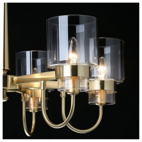 Подвесная люстра MW-Light Элла 18 483015108 в Новом Уренгое - novyy-urengoy.mebel24.online | фото 5