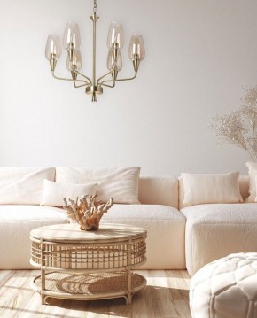 Подвесная люстра MW-Light Элла 20 483015606 в Новом Уренгое - novyy-urengoy.mebel24.online | фото 3