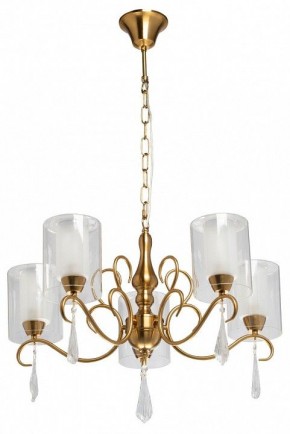 Подвесная люстра MW-Light Эллегия 8 303012505 в Новом Уренгое - novyy-urengoy.mebel24.online | фото 2