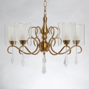 Подвесная люстра MW-Light Эллегия 8 303012505 в Новом Уренгое - novyy-urengoy.mebel24.online | фото 4