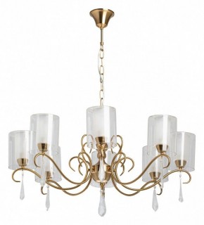 Подвесная люстра MW-Light Эллегия 8 303012708 в Новом Уренгое - novyy-urengoy.mebel24.online | фото 2
